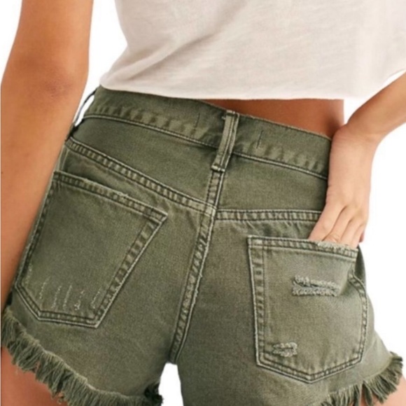 NWT Good Loving Vibrations Shorts - Picture 3 of 12